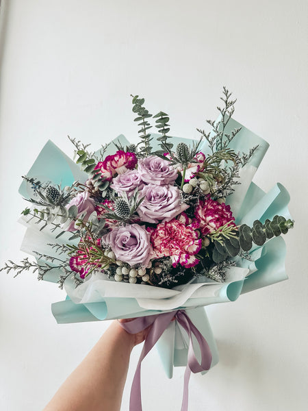 MD- 12 stalks Bouquet (Grace)