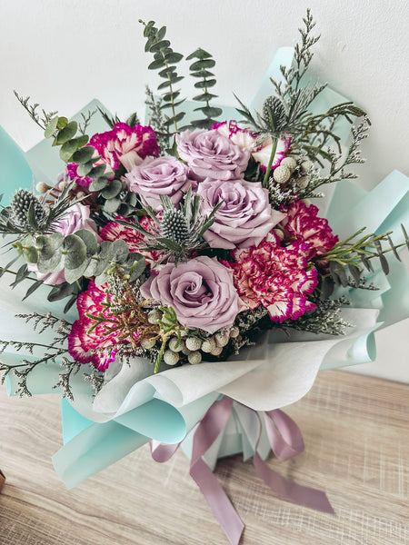 MD- 12 stalks Bouquet (Grace)