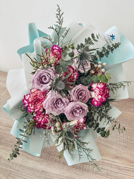 MD- 12 stalks Bouquet (Grace)