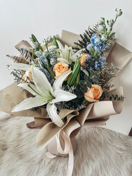 MD- Lilies (Elegance)