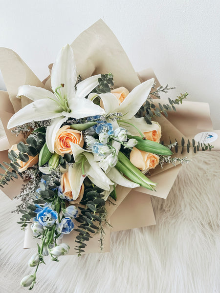 MD- Lilies (Elegance)