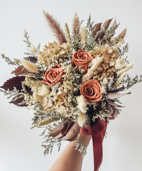 Bohemian (Burnt Orange)