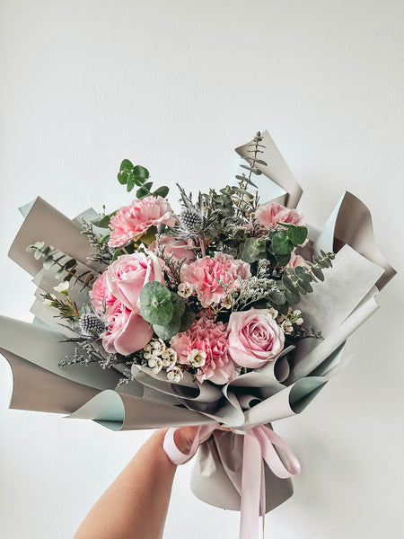 MD- 12 stalks Bouquet (Sweet)