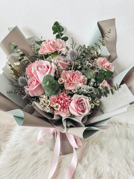 MD- 12 stalks Bouquet (Sweet)