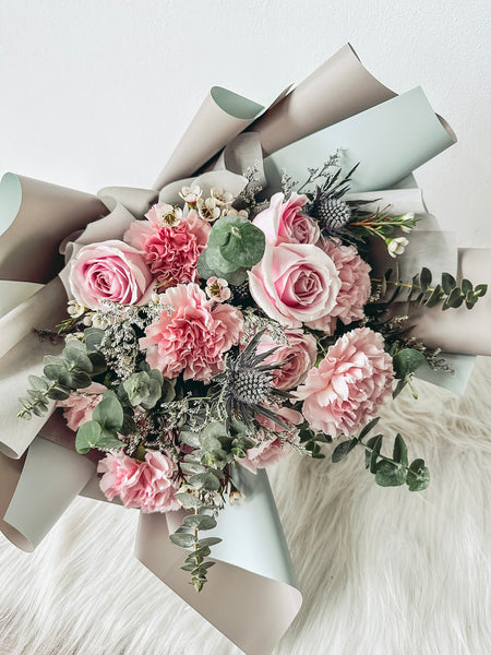 MD- 12 stalks Bouquet (Sweet)