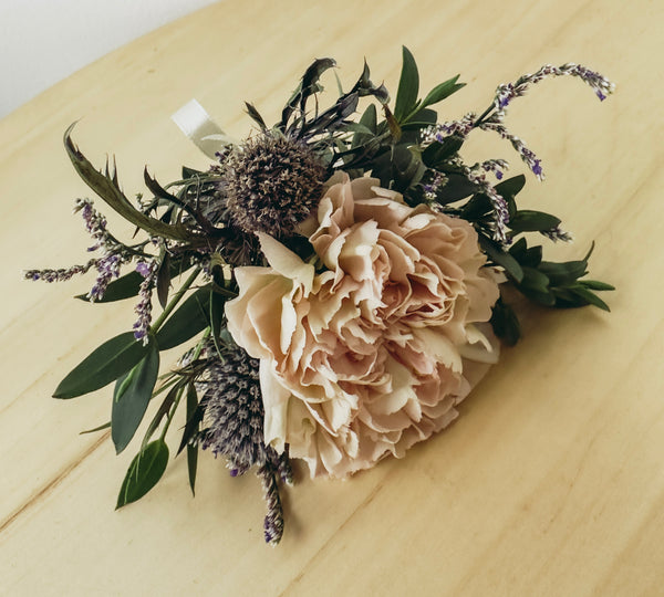 Wedding Bundle A (Standard Fresh Flower Bouquet)