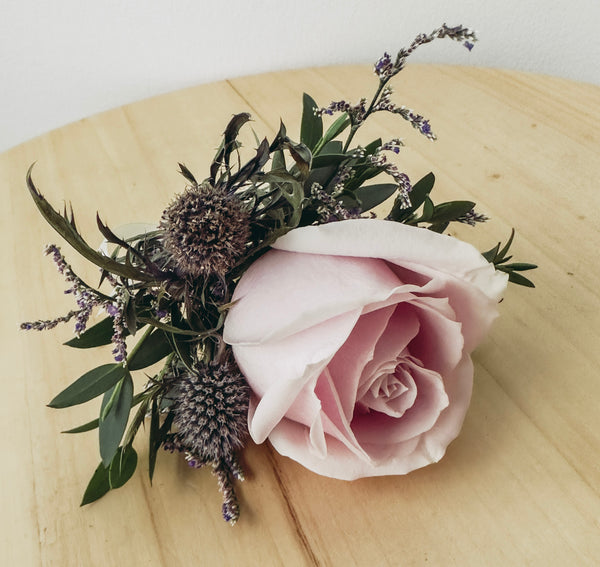 Wedding Bundle A (Standard Fresh Flower Bouquet)