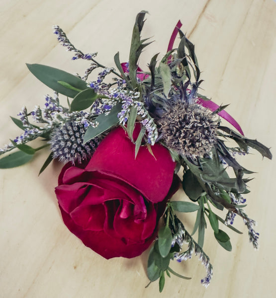 Wedding Bundle A (Standard Fresh Flower Bouquet)