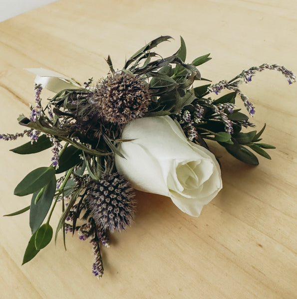 Wedding Bundle A (Standard Fresh Flower Bouquet)