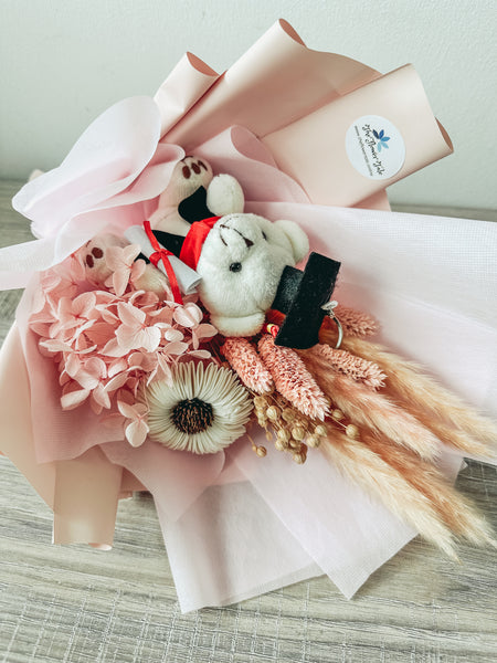 (Preserved) Time to soar- White Sola