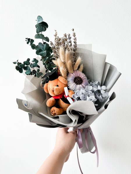 (Preserved) Time to soar- Violet Sola