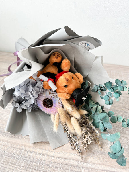 (Preserved) Time to soar- Violet Sola