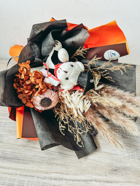 (Preserved) Time to soar- Pink Sola