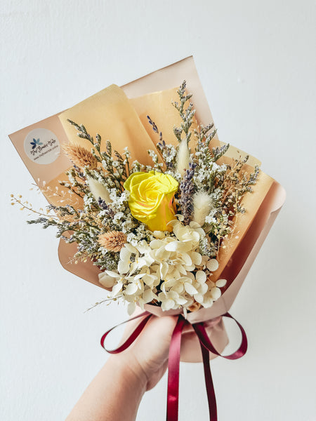 Petite Preserved Bouquet