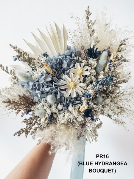 Wedding Bundle C (Standard Preserved Flower Bouquet)