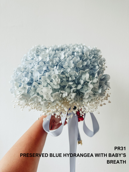 Wedding Bundle C (Standard Preserved Flower Bouquet)