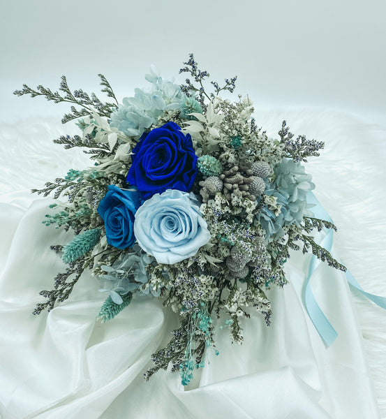 (Preserved) Everlasting Blue