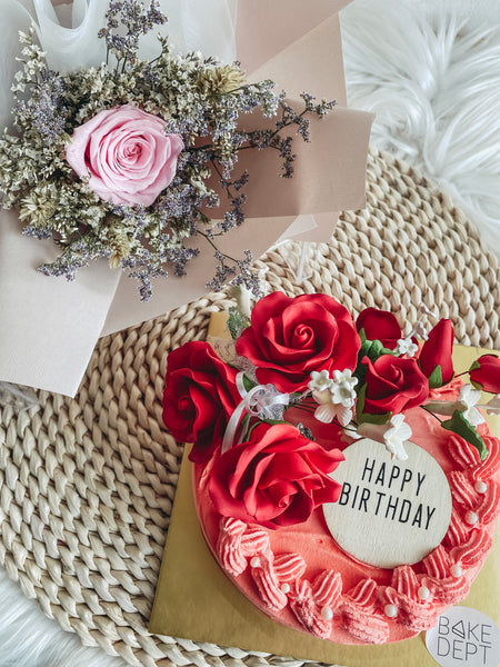 Islandwide Flowers and cake delivery