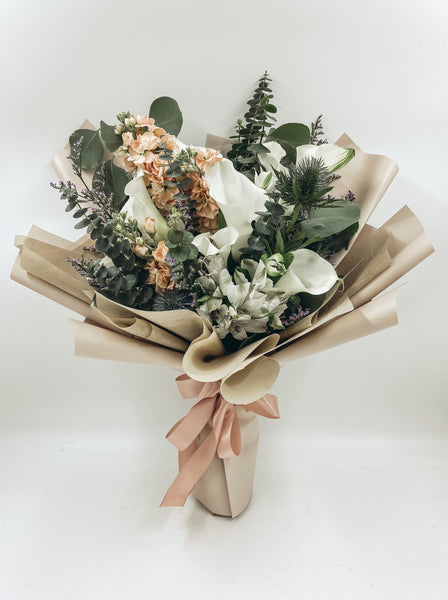 calla lily bouquet Cheap Flower Delivery Same day flower delivery available for orders placed before 2pm. Free delivery above $120