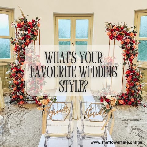 Dream Wedding Styles Singapore