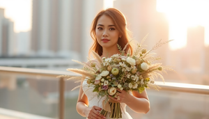 Discover Your Perfect Bridal Bouquet Style