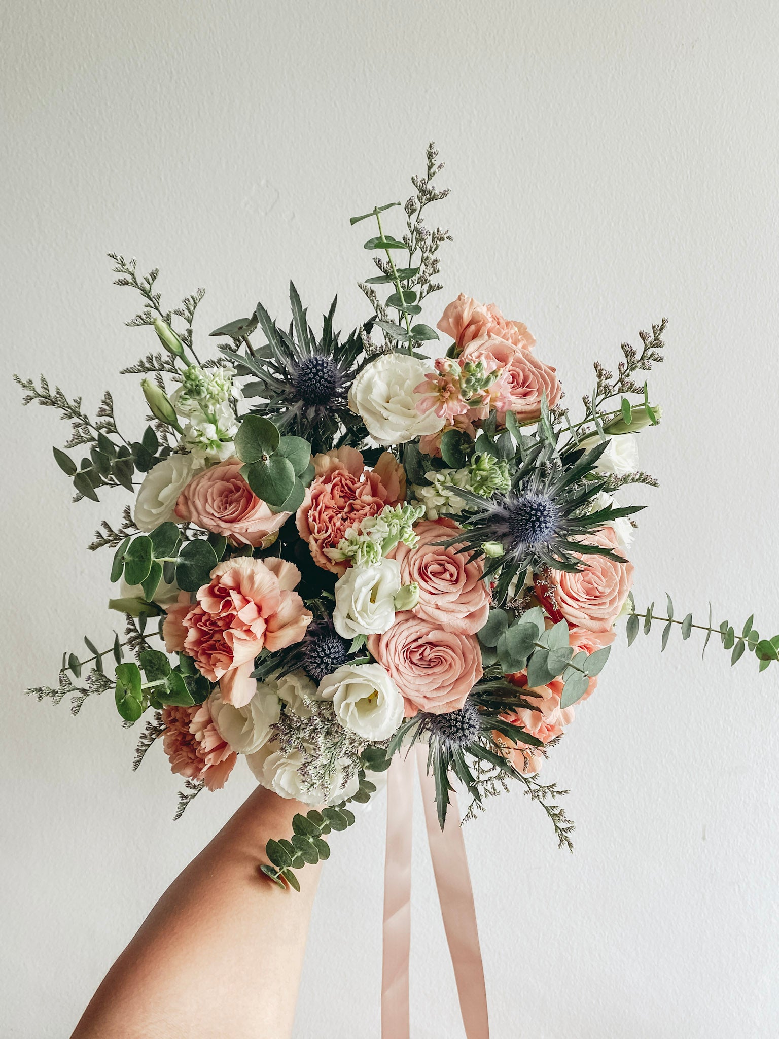 [Essential] Wedding Bundle (Premium Fresh Flowers)