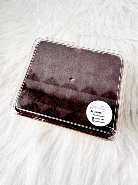 Tiramisu (Original Vietnamese Coffee) Cake + Preserved Bouquet Valentine Bundle