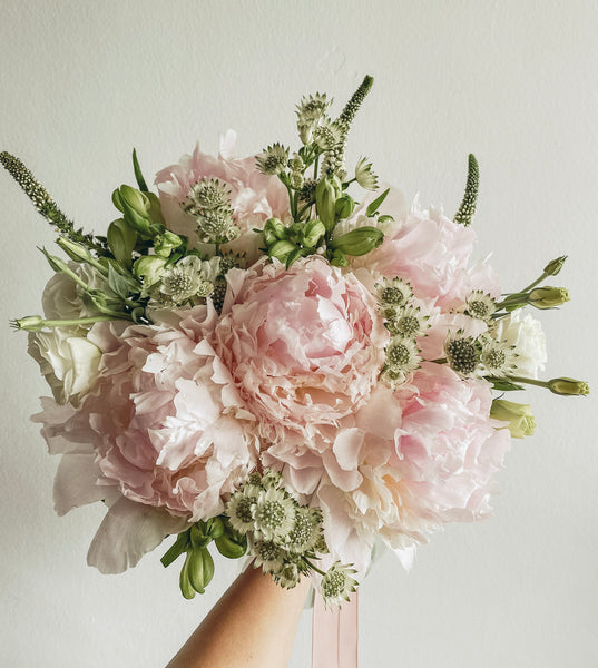[Essential] Wedding Bundle (Premium Fresh Flowers)