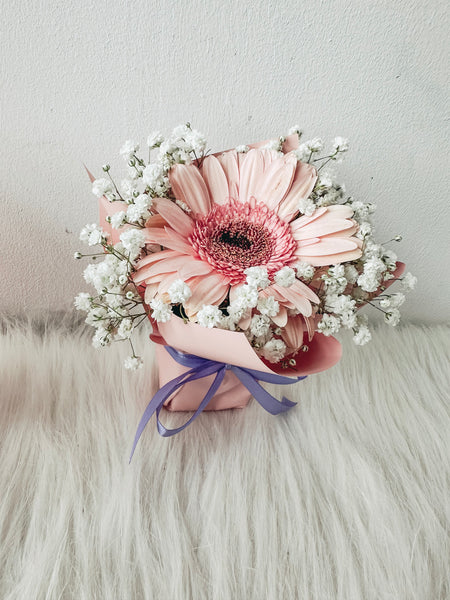 Mini table flowers (Bundle of 5)