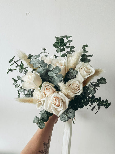 [Intimate] Wedding Bundle (Standard Fresh Flowers)