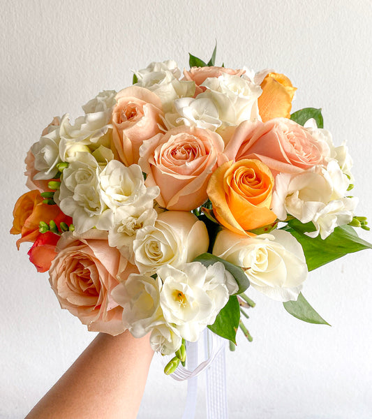 [Essential] Wedding Bundle (Premium Fresh Flowers)