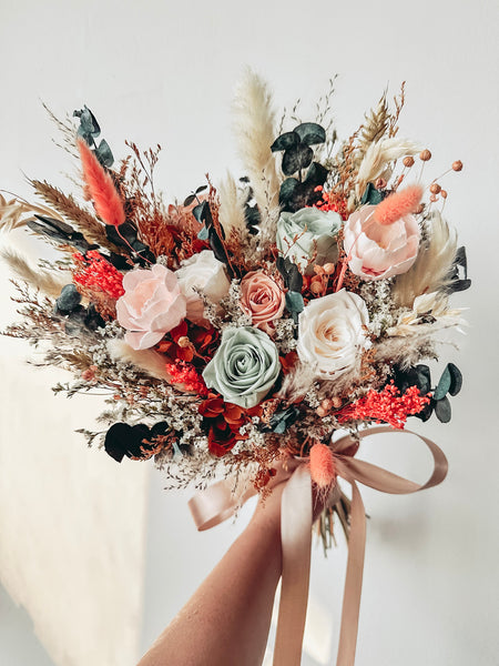 [Deluxe] Wedding Bundle (Premium Preserved Flowers)