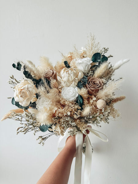 [Deluxe] Wedding Bundle (Premium Preserved Flowers)