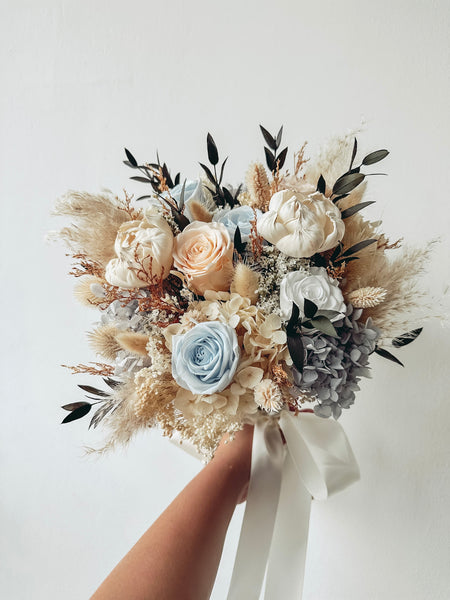 [Essential] Wedding Bundle (Standard Preserved Flowers)