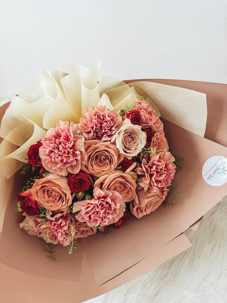 Love in Petals