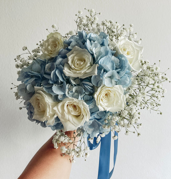 [Intimate] Wedding Bundle (Standard Fresh Flowers)