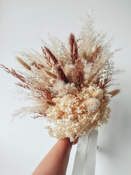 [Essential] Wedding Bundle (Standard Preserved Flowers)