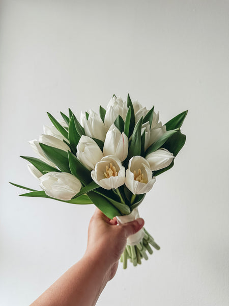 [Essential] Wedding Bundle (Premium Fresh Flowers)