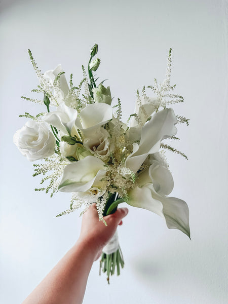 [Essential] Wedding Bundle (Premium Fresh Flowers)
