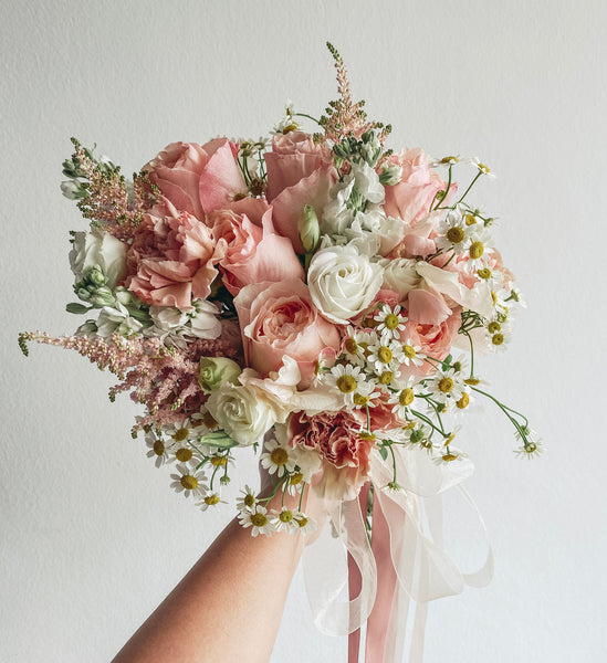 [Essential] Wedding Bundle (Premium Fresh Flowers)