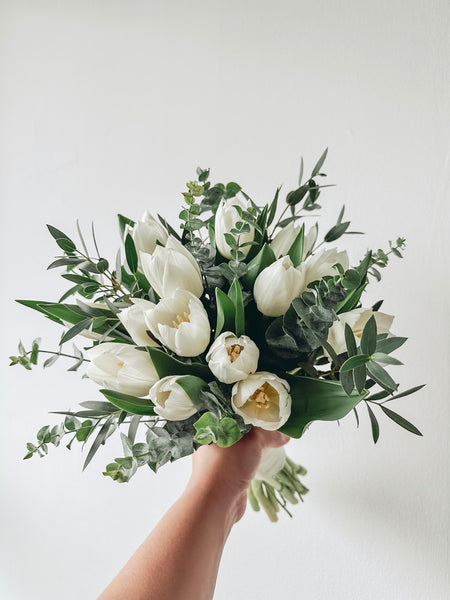 [Intimate] Wedding Bundle (Standard Fresh Flowers)