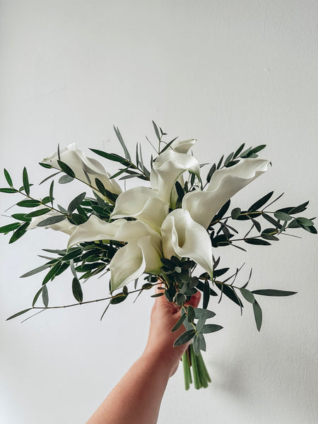 [Essential] Wedding Bundle (Premium Fresh Flowers)