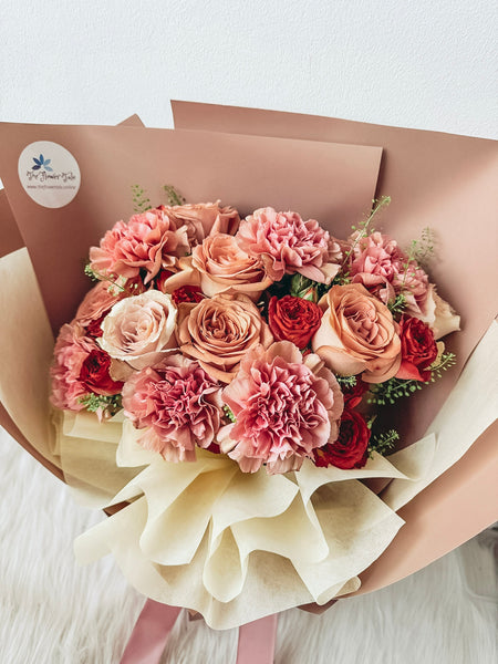 Love in Petals