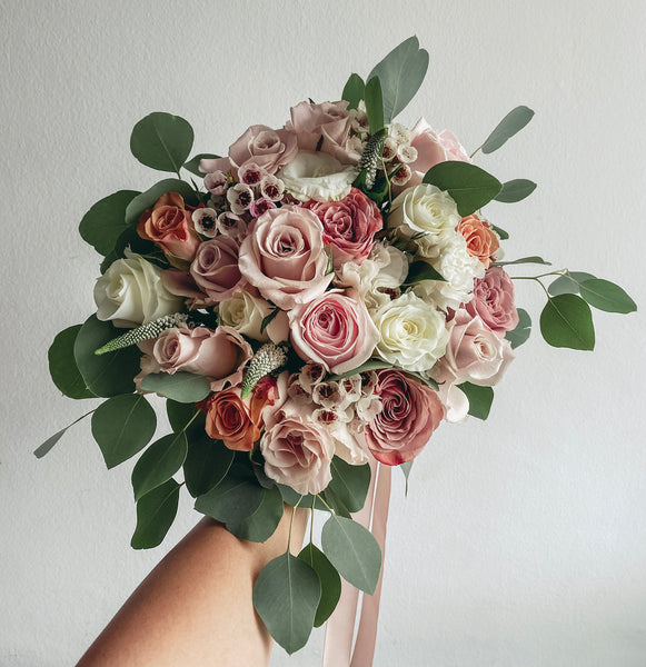 [Essential] Wedding Bundle (Premium Fresh Flowers)