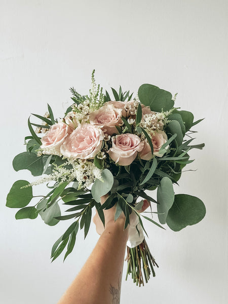 [Essential] Wedding Bundle (Premium Fresh Flowers)