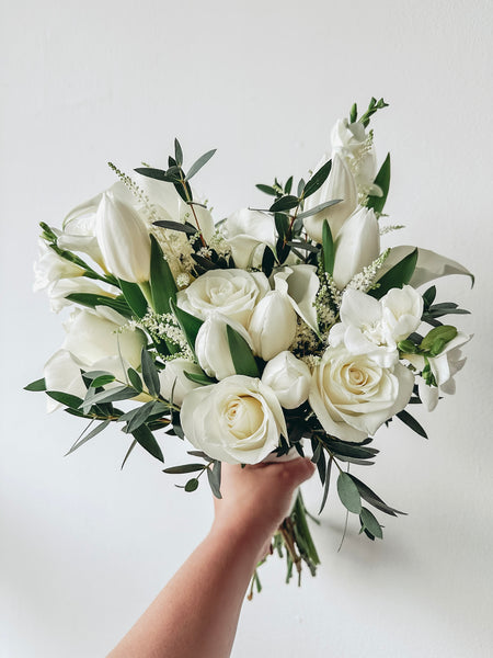 [Essential] Wedding Bundle (Premium Fresh Flowers)