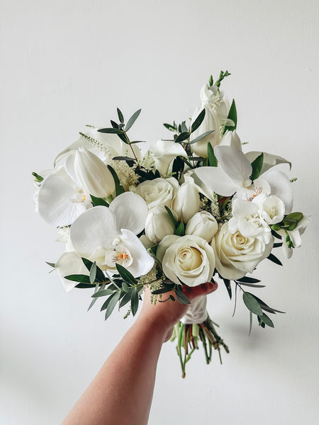 [Essential] Wedding Bundle (Premium Fresh Flowers)