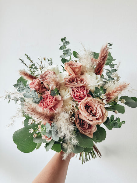 [Essential] Wedding Bundle (Premium Fresh Flowers)