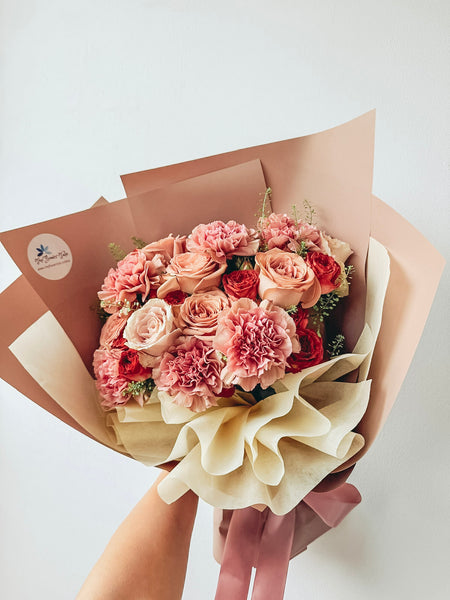 Love in Petals