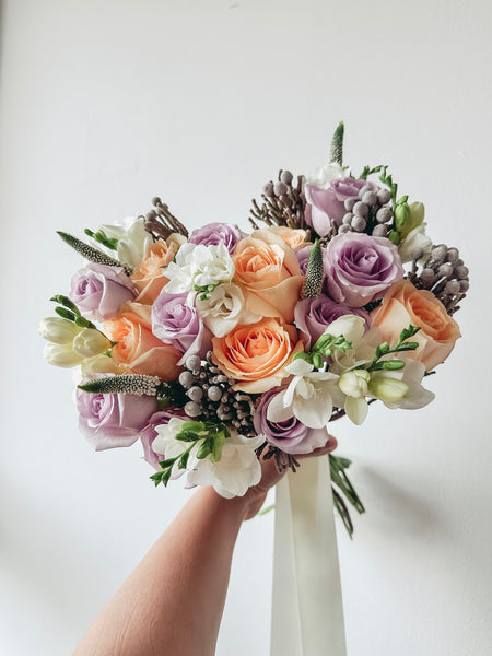 [Essential] Wedding Bundle (Premium Fresh Flowers)